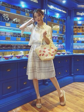 小12さんのコーディネート