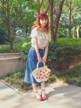 小12さんのコーディネート