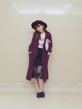 小12さんのコーディネート