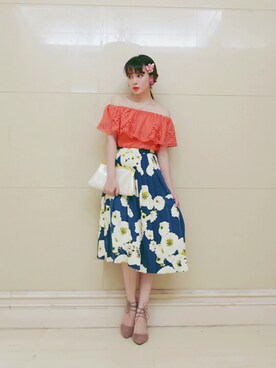 小12さんのコーディネート