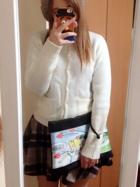 midukiさん（レディース・155cm）の秋コーディネート