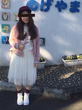 そえいさんのコーディネート