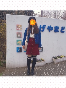 そえいさんのコーディネート
