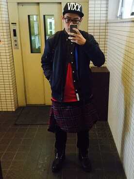 saltさんのコーディネート