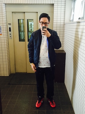 saltさんのコーディネート