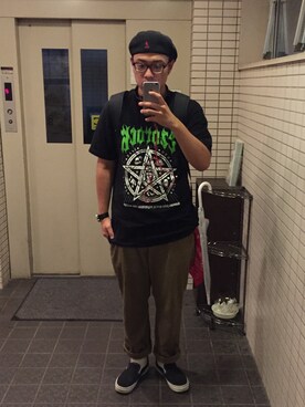 saltさんのコーディネート