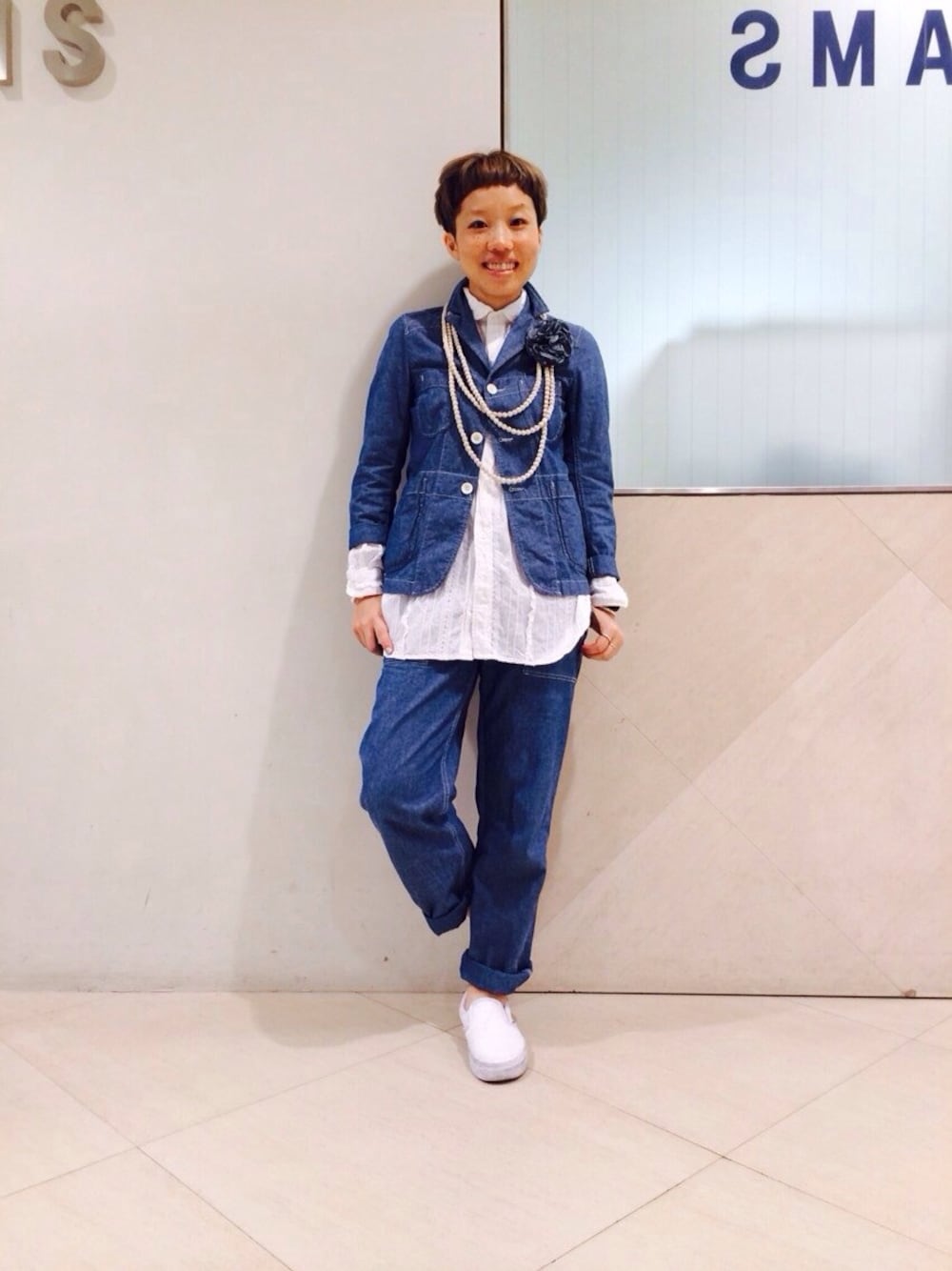 FWK by engineered garments（エフダブリューケイバイエンジニア