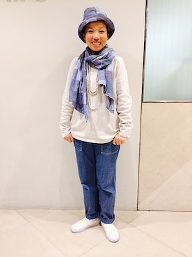 Akane Suganumaさんのコーディネート