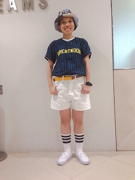 Akane Suganumaさんのコーディネート