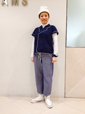 Akane Suganumaさんのコーディネート