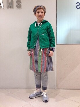 Akane Suganumaさんのコーディネート