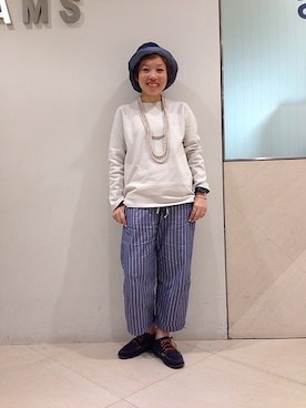 Akane Suganumaさんのコーディネート