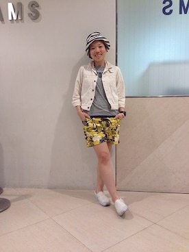 Akane Suganumaさんのコーディネート