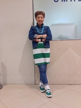 Akane Suganumaさんのコーディネート