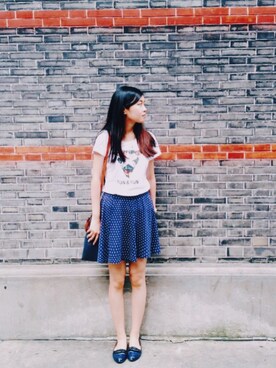 little rabbit さんのコーディネート