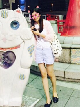 little rabbit さんのコーディネート