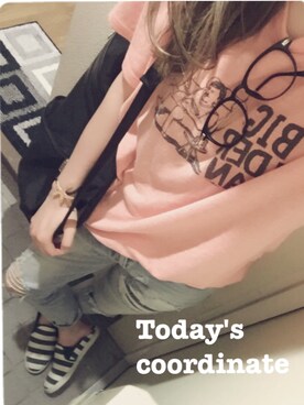 あきぽんさん（レディース・164cm）の夏コーディネート