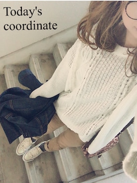 あきぽんさんのコーディネート