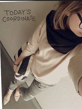 あきぽんさんのコーディネート