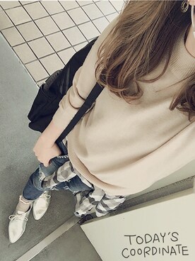 あきぽんさんのコーディネート