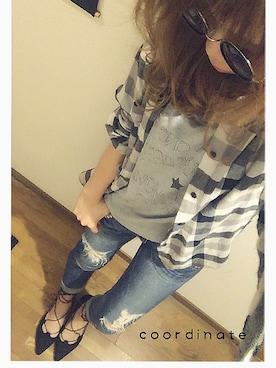 あきぽんさんのコーディネート