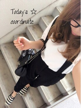 あきぽんさんのコーディネート