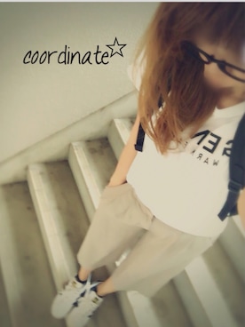 あきぽんさんのコーディネート