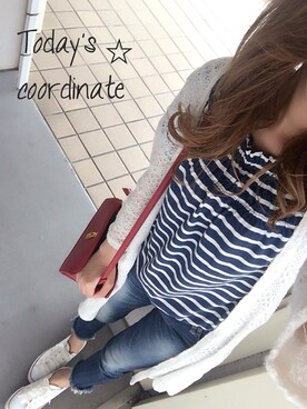 あきぽんさんのコーディネート