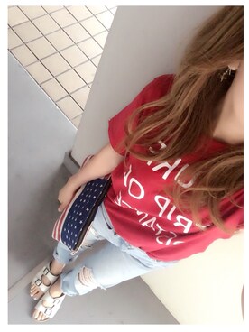 あきぽんさんのコーディネート