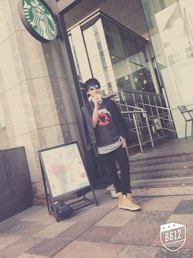 なおとさんのコーディネート