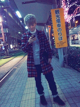 作り直しますさんのコーディネート