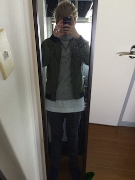 作り直しますさんのコーディネート