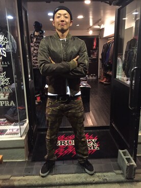 OHAさんのコーディネート