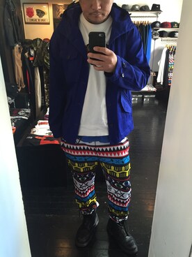 OHAさんのコーディネート