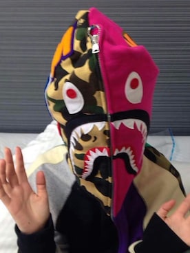 Shoei Jiangさんのコーディネート