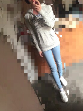 饭饭さんのコーディネート