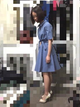 饭饭さんのコーディネート