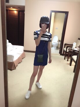 饭饭さんのコーディネート