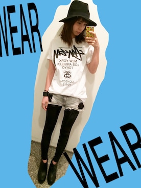 yuさん（レディース・80cm）の冬コーディネート