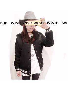 yuさん（レディース・80cm）の秋コーディネート