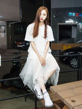 마데라코さんのコーディネート