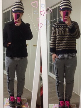 shino☆ू(◍ ›◡ु‹ ◍ ू)さんのコーディネート