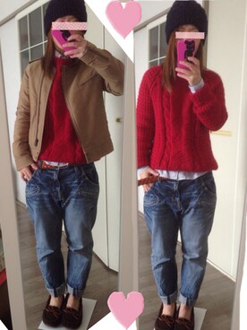 shino☆ू(◍ ›◡ु‹ ◍ ू)さんのコーディネート