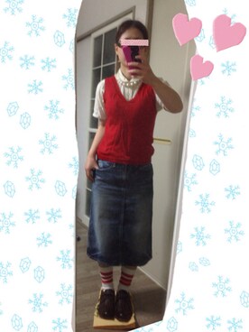 shino☆ू(◍ ›◡ु‹ ◍ ू)さんのコーディネート