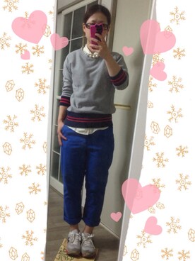 shino☆ू(◍ ›◡ु‹ ◍ ू)さんのコーディネート