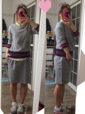 shino☆ू(◍ ›◡ु‹ ◍ ू)さんのコーディネート