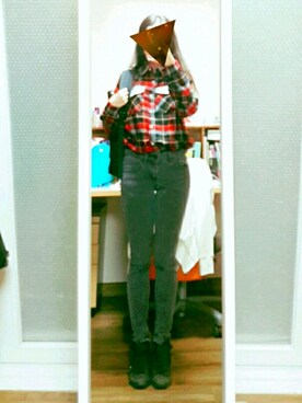 Aliceさんのコーディネート