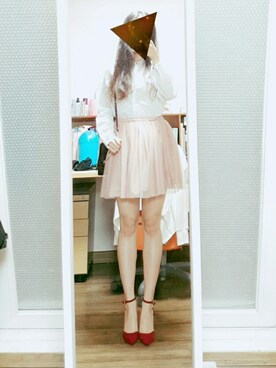 Aliceさんのコーディネート