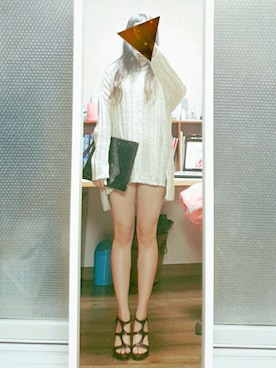 Aliceさんのコーディネート