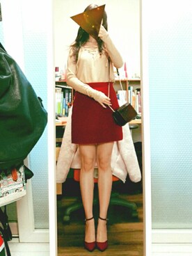 Aliceさんのコーディネート